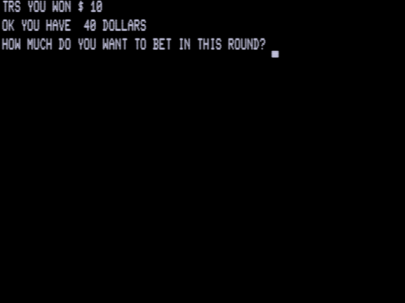 Screen shot